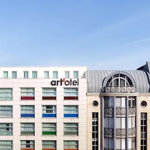 Art'otel Mitte, Powered By Radisson Hotel Berlim