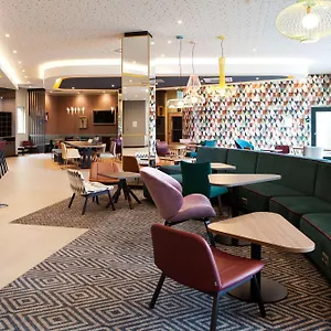 Otel Hampton By Hilton Munich Airport South, Hallbergmoos