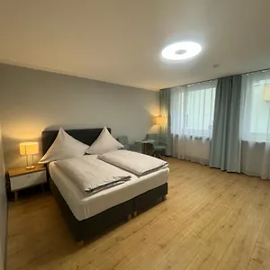 Am Hauptbahnhof Apartment Nürnberg