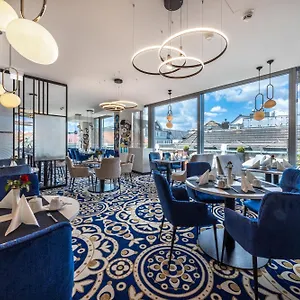 Western Premier Royal Blue Hotel Leipzig