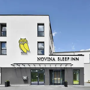 3* Hotel Novina Sleep