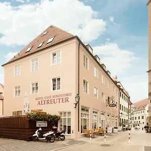 ホテル Cafe-hotel Altreuter, ネルトリンゲン